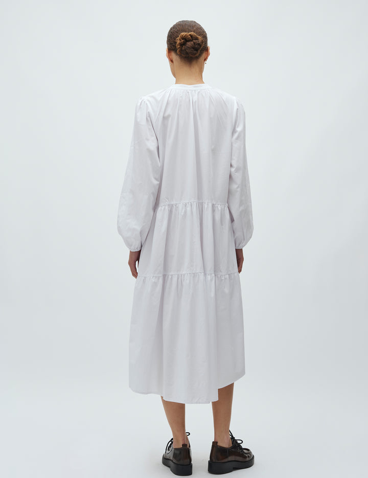 MbyM / Ezia - Willia-M Dress / White