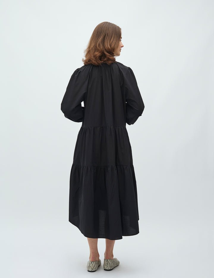 MbyM / Ezia - Willia-M Dress / Black