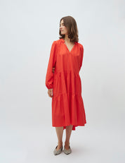 MbyM / Ezia - Willia-M Dress / Flame