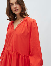 MbyM / Ezia - Willia-M Dress / Flame