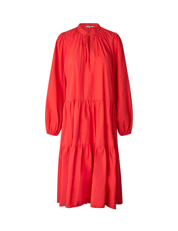 MbyM / Ezia - Willia-M Dress / Flame
