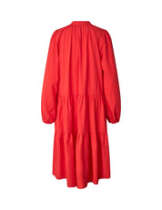 MbyM / Ezia - Willia-M Dress / Flame