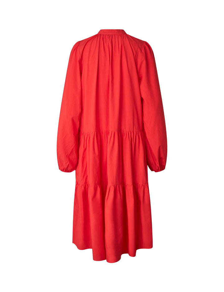 MbyM / Ezia - Willia-M Dress / Flame