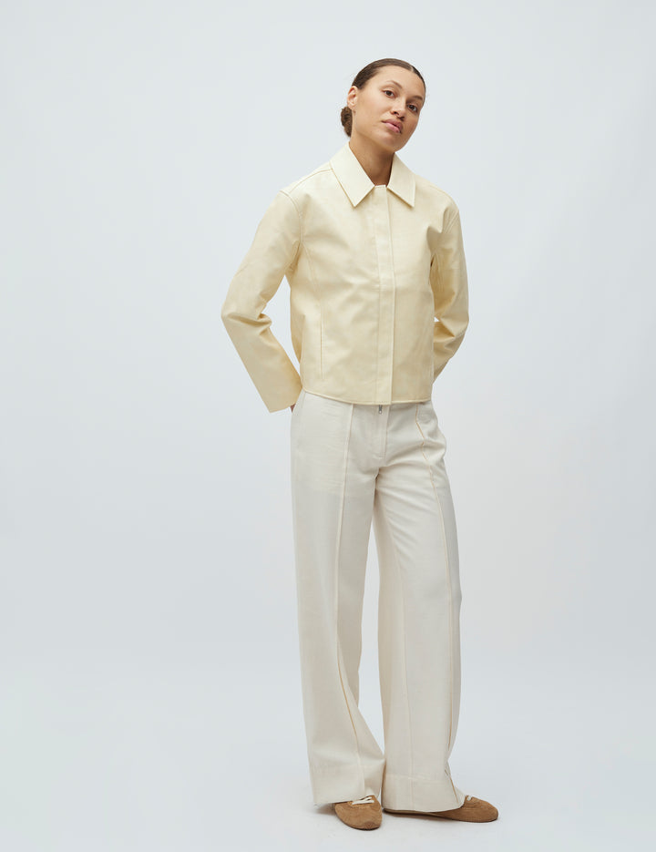 MbyM / Zuka - Vevine-M Blazer / Jacket / Summer Yellow