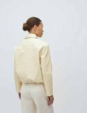 MbyM / Zuka - Vevine-M Blazer / Jacket / Summer Yellow