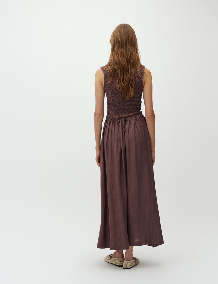 MbyM / Amya Sorellia-M Dress / Brown Lilac