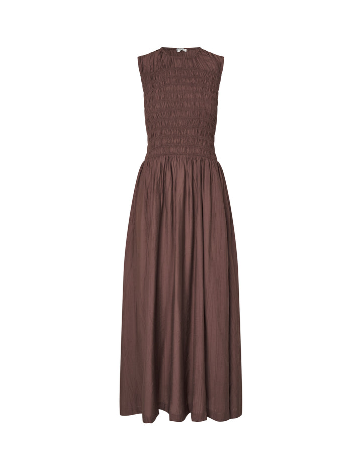 MbyM / Amya Sorellia-M Dress / Brown Lilac