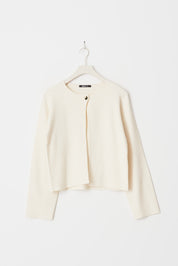 Gina Tricot / Knitted cardigan / Gardenia