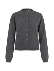 MbyM / Averie-M Aurely Knit / Dark Grey Melange