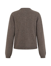 MbyM / Averie-M Aurely Knit / Java Melange