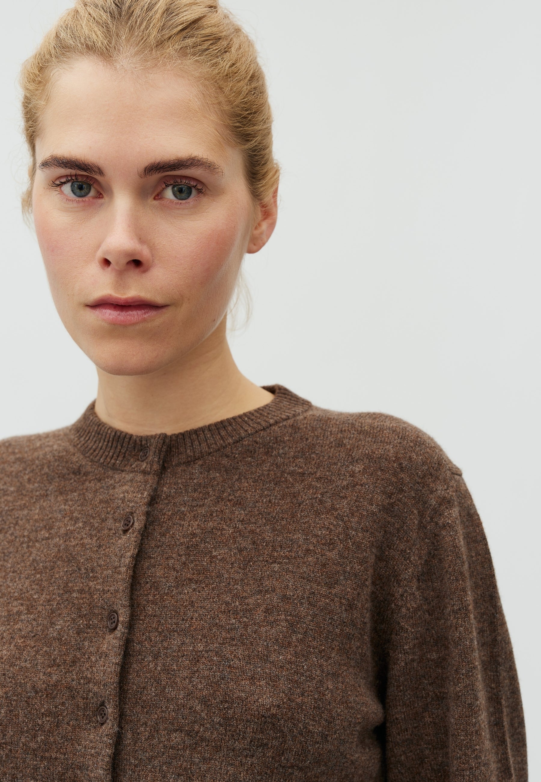 MbyM / Averie-M Aurely Knit / Java Melange