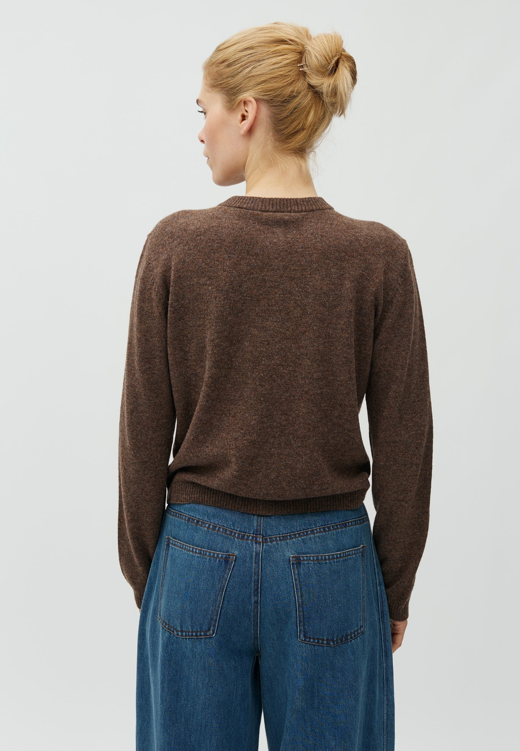 MbyM / Averie-M Aurely Knit / Java Melange