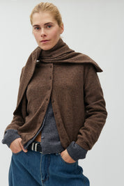 MbyM / Averie-M Aurely Knit / Java Melange