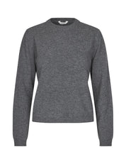 MbyM / Christin-M Aurely Knit / Dark Grey Melange