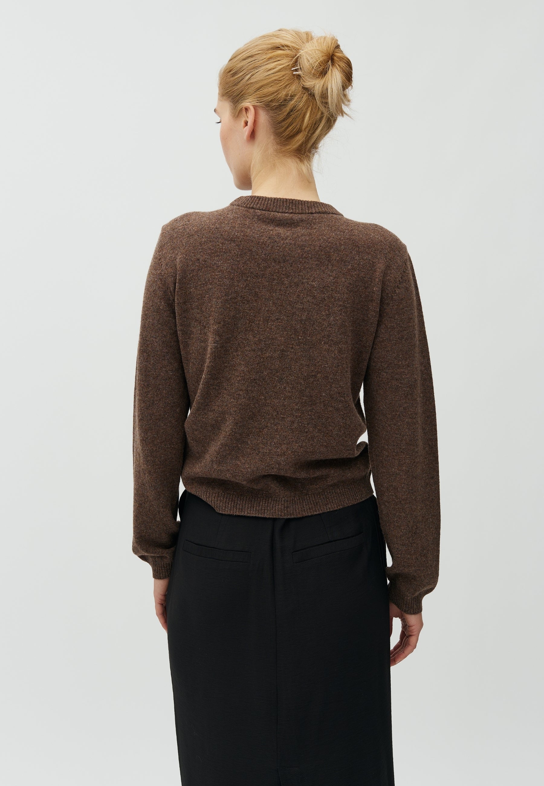 MbyM / Christin-M Aurely Knit / Java Melange