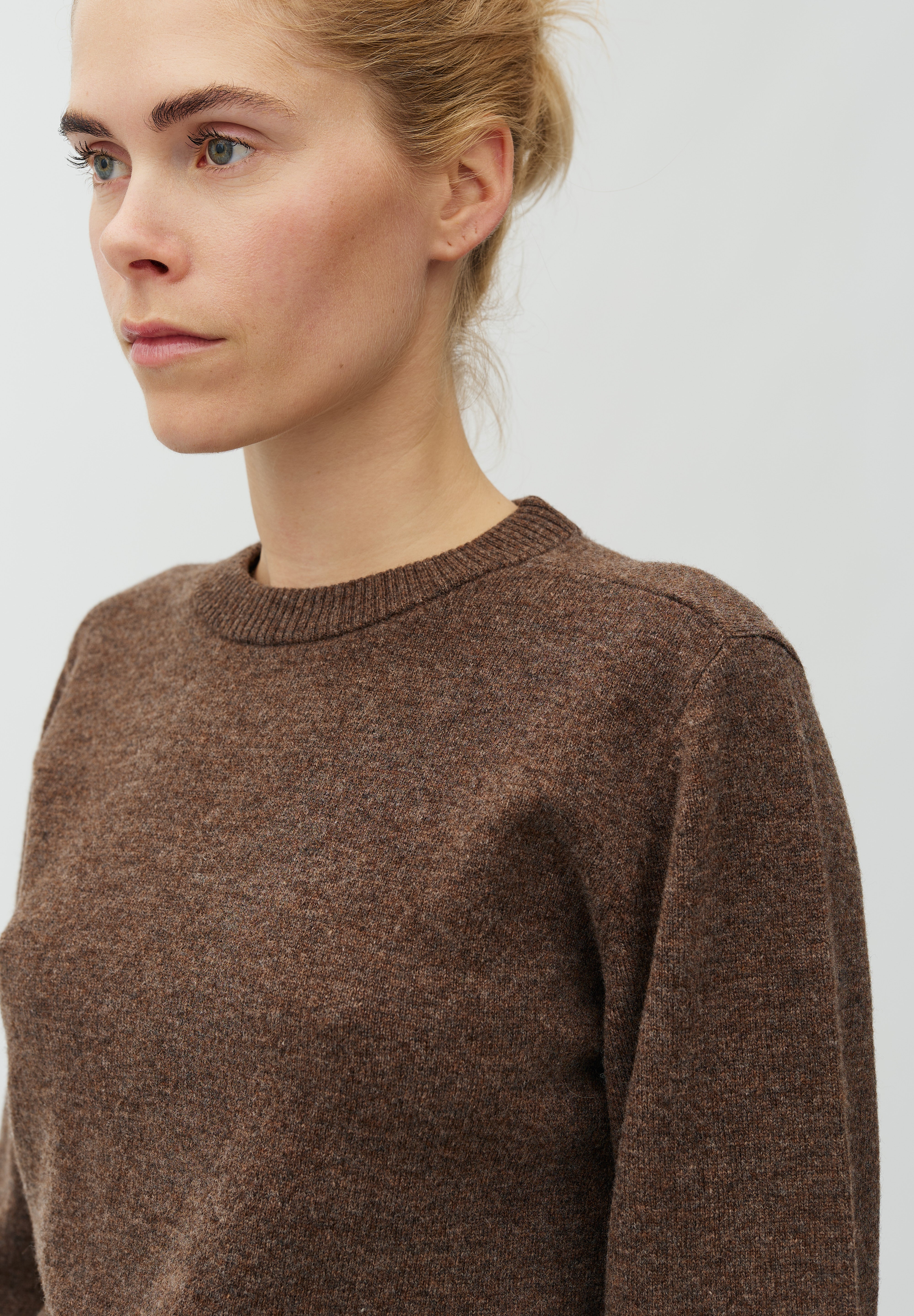 MbyM / Christin-M Aurely Knit / Java Melange