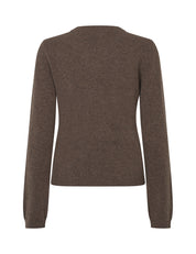 MbyM / Christin V-M Aurely Knit / Java Melange