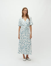 MbyM / Frei Print - Sicca V SS-M Dress / Frei Print