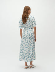 MbyM / Frei Print - Sicca V SS-M Dress / Frei Print