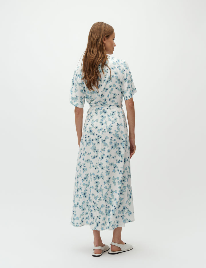 MbyM / Frei Print - Sicca V SS-M Dress / Frei Print