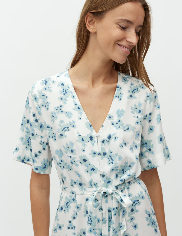 MbyM / Frei Print - Sicca V SS-M Dress / Frei Print