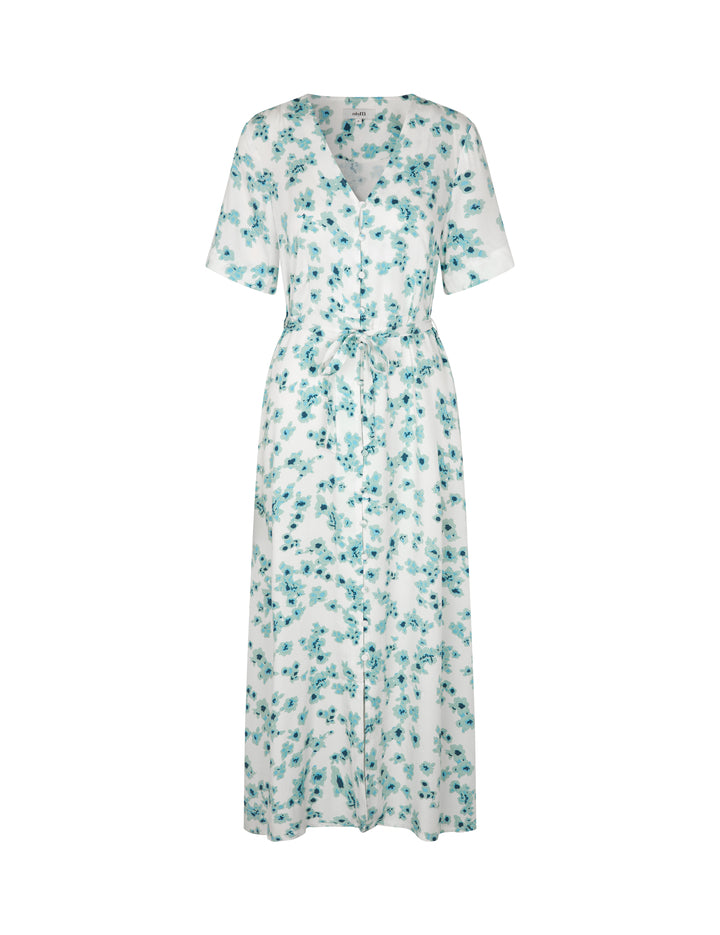 MbyM / Frei Print - Sicca V SS-M Dress / Frei Print