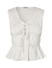 MbyM / Liesl - Cyra-M Shirt / Blouse / White