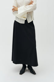 MbyM / Margritte-M Liesl Skirt / Black