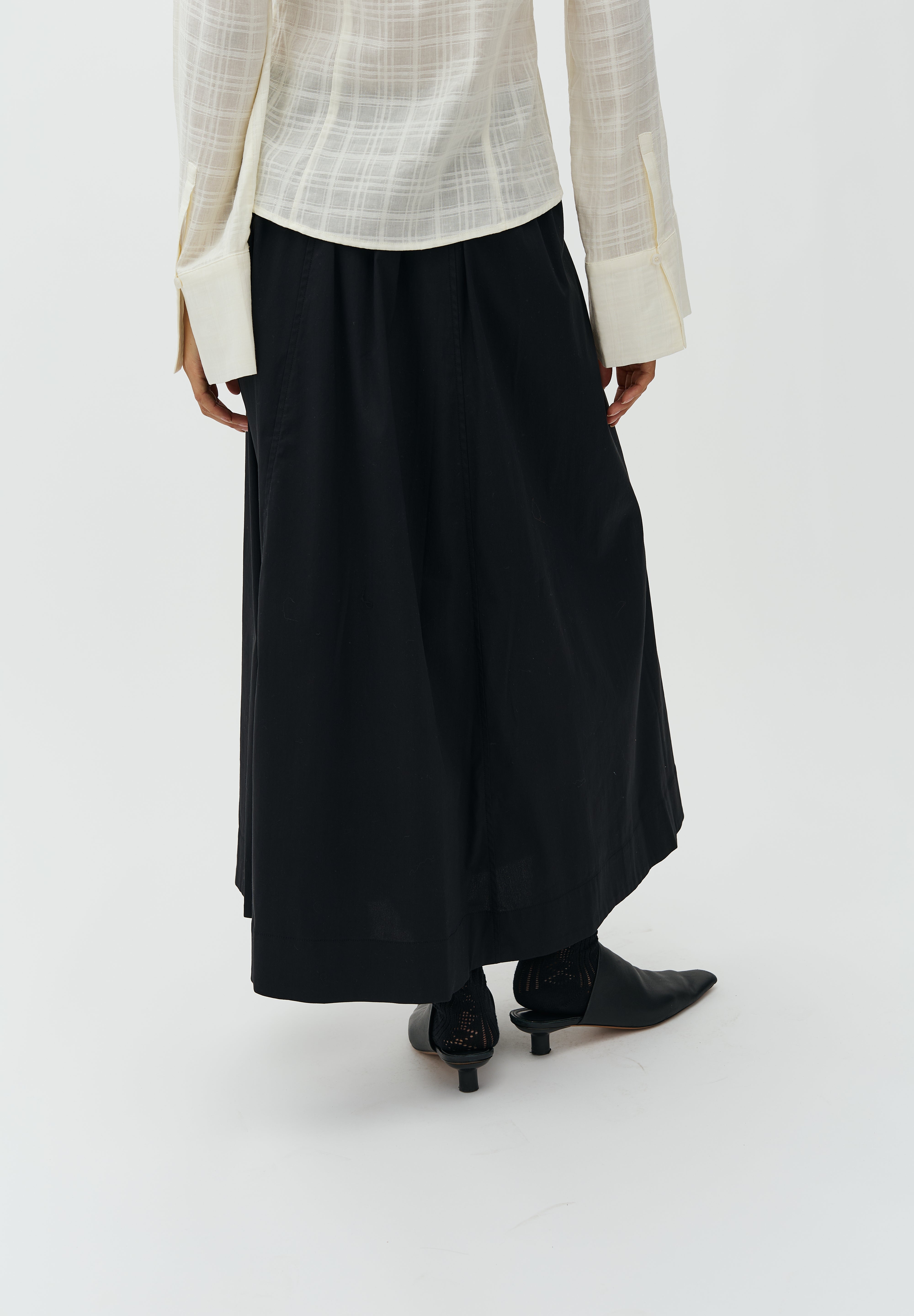 MbyM / Margritte-M Liesl Skirt / Black