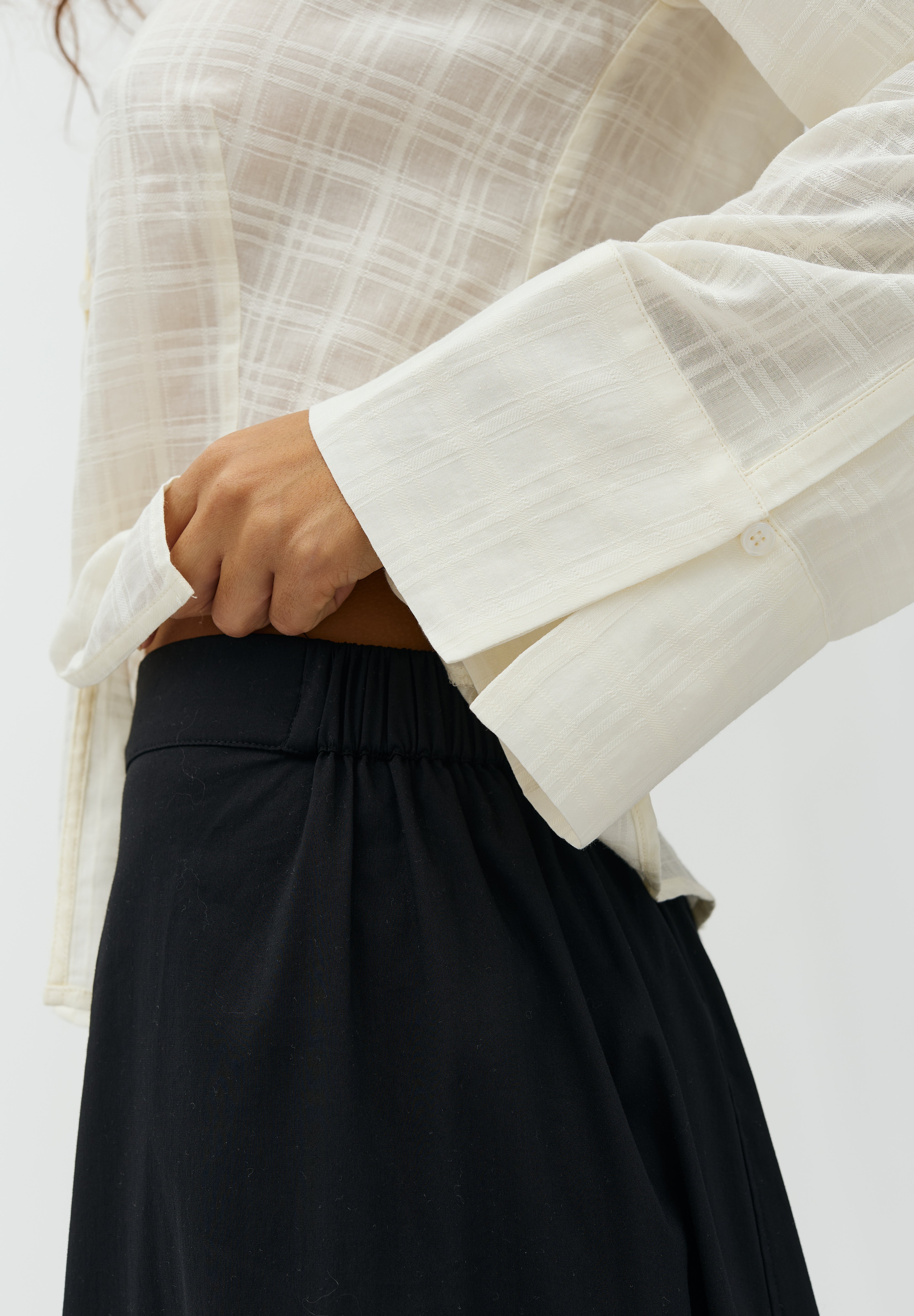 MbyM / Margritte-M Liesl Skirt / Black