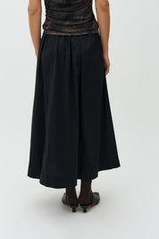 MbyM / Margritte-M Liesl Skirt / Black
