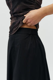 MbyM / Margritte-M Liesl Skirt / Black