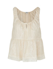 MbyM / Zevara - Liorella-M Shirt / Blouse / Sugar