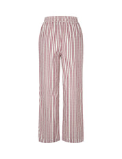 MbyM / Even Stripe Grasielle-M Pant / Thin red Stripe