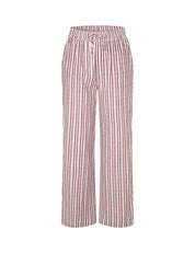 MbyM / Even Stripe Grasielle-M Pant / Thin red Stripe