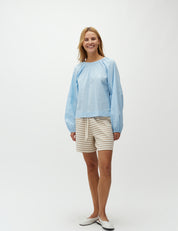 MbyM / Calindra Stripe Edelie-M Blouse / Calindra Stripe