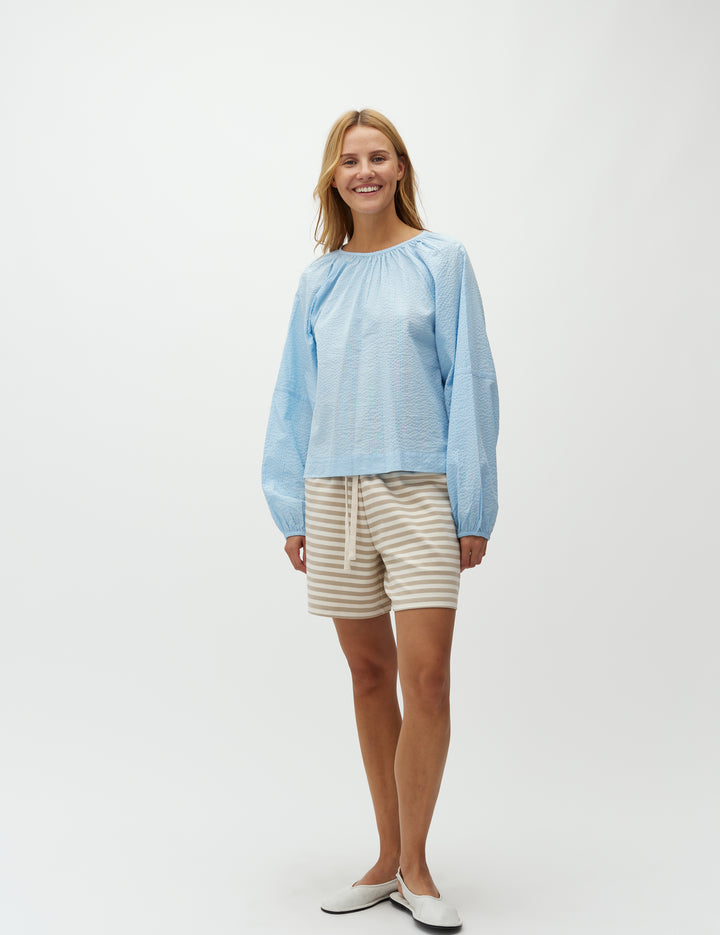 MbyM / Calindra Stripe Edelie-M Blouse / Calindra Stripe