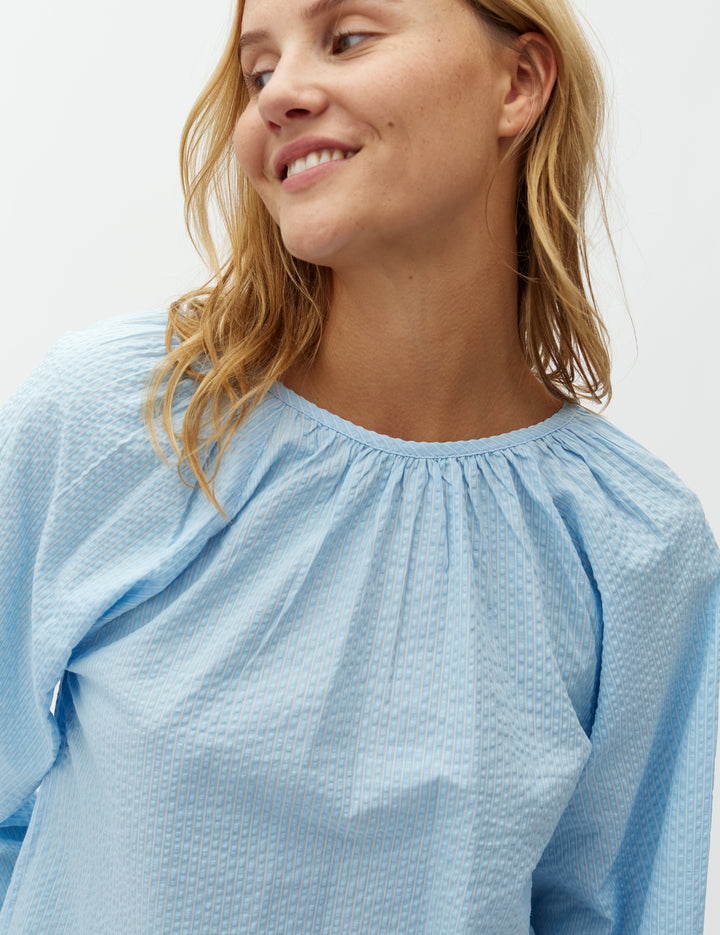MbyM / Calindra Stripe Edelie-M Blouse / Calindra Stripe