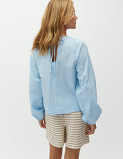 MbyM / Calindra Stripe Edelie-M Blouse / Calindra Stripe