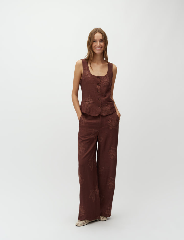 MbyM / Severine Meliora-M Blazer / Warm Brown