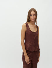 MbyM / Severine Meliora-M Blazer / Warm Brown