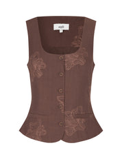 MbyM / Severine Meliora-M Blazer / Warm Brown