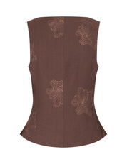 MbyM / Severine Meliora-M Blazer / Warm Brown
