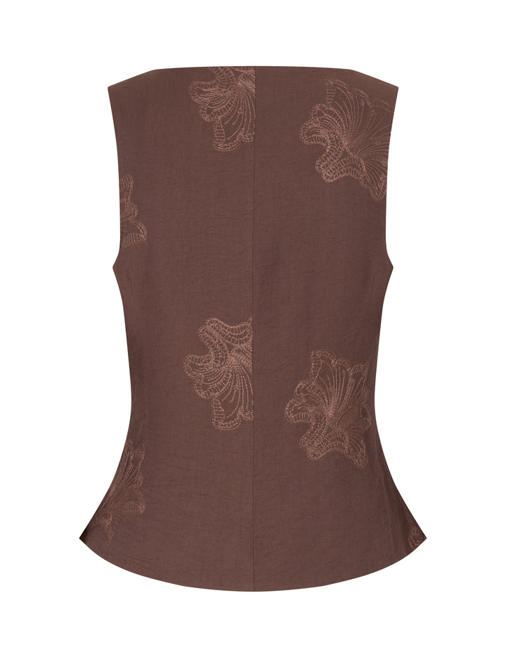MbyM / Severine Meliora-M Blazer / Warm Brown