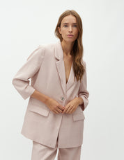 MbyM / Daliar - Dravina-M Blazer / Jacket / Rose Red Light Melange