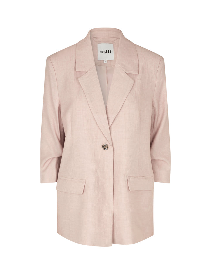 MbyM / Daliar - Dravina-M Blazer / Jacket / Rose Red Light Melange
