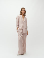 MbyM / Daliar - Dravina-M Blazer / Jacket / Rose Red Light Melange