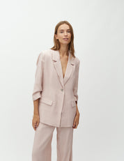 MbyM / Daliar - Dravina-M Blazer / Jacket / Rose Red Light Melange