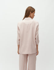 MbyM / Daliar - Dravina-M Blazer / Jacket / Rose Red Light Melange