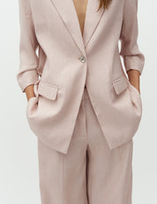 MbyM / Daliar - Dravina-M Blazer / Jacket / Rose Red Light Melange